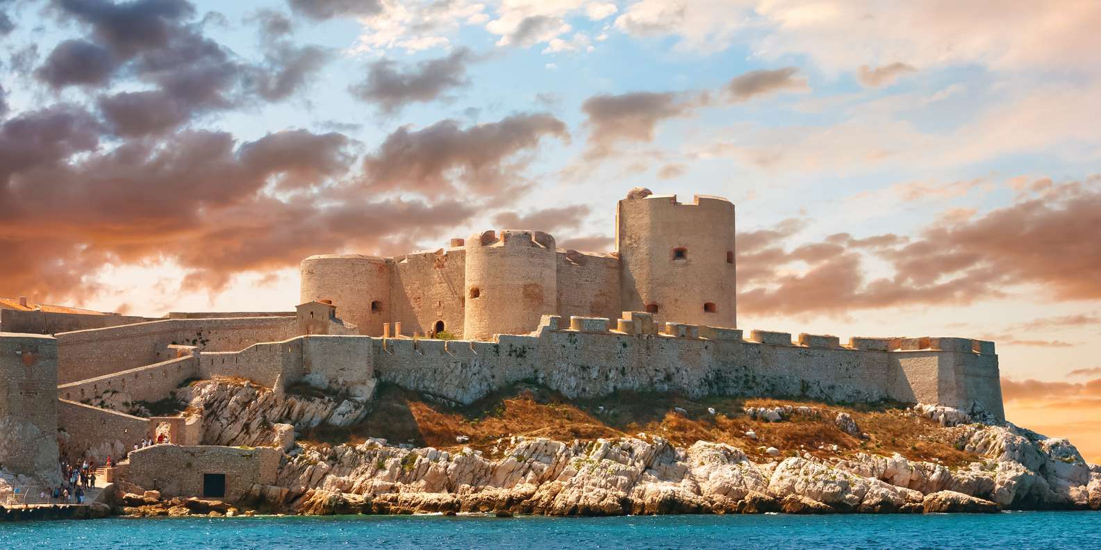 Chateau d'If