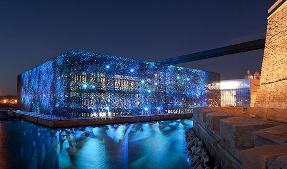 Museum of European and Mediterranean Civilizations (MuCEM)